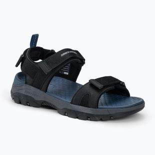 SKECHERS sandali Tresmen Ryer uomo nero
