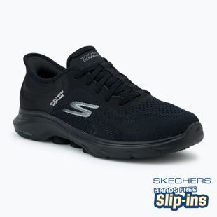 Scarpe da donna SKECHERS Go Walk 7 Valin nero
