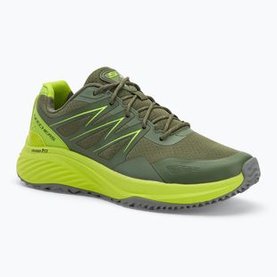 SKECHERS scarpe da uomo Bounder Rse Zoner verde