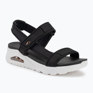 SKECHERS sandali donna Uno Summer Stand 2 nero/bianco