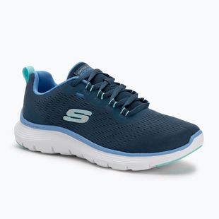 SKECHERS scarpe da donna Flex Appeal 5.0 New Path navy/blu
