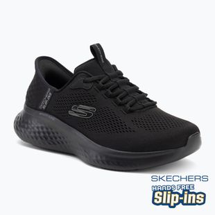 SKECHERS scarpe da uomo Skech-Lite Pro Primebase nero