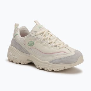 SKECHERS scarpe da donna D'Lites New Heat beige