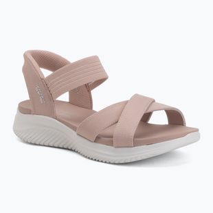Sandali da donna Skechers Ultra Flex 3.0 Never Better pink