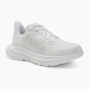 Scarpe da corsa da donna HOKA Mach 5 bianco/bianco