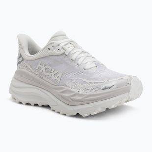 Scarpe running donna HOKA Stinson 7 white/white