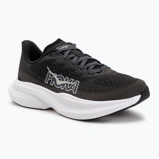 Scarpe da corsa da donna HOKA Mach 6 nero/bianco
