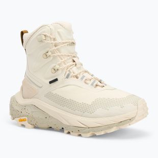 Scarpe da trekking da donna HOKA Kaha 2 Frost GTX latte d'avena/sesamo