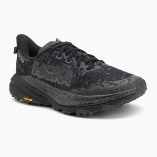 Scarpe da running da donna HOKA Speedgoat 6 GTX Wide black/black