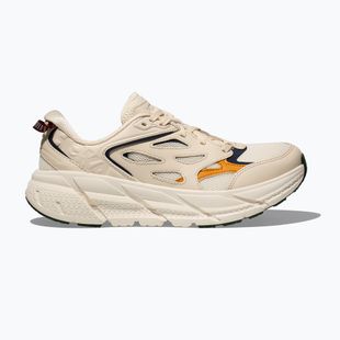 Scarpe HOKA Clifton L Athletics latte d'avena/alabastro