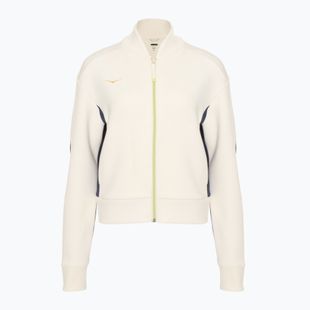 Giacca da corsa da donna HOKA Kaitoro Knit alabastro / varsity navy