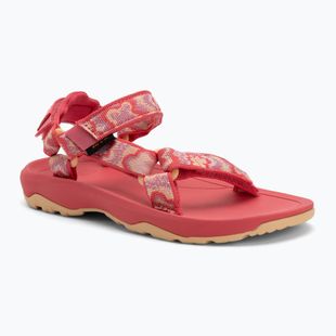 Sandali Teva Hurricane XLT2 neon floreale lilla per bambini