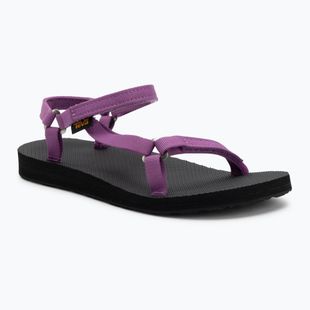 Sandali da donna Teva Original Universal Slim, viola intenso