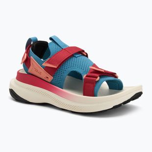 Teva Aventrail sandali da donna larkspur/scarlatto