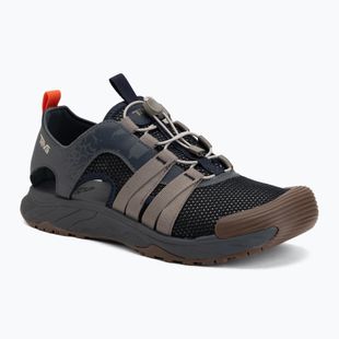 Sandali da uomo Teva Hydratrek dark shadow