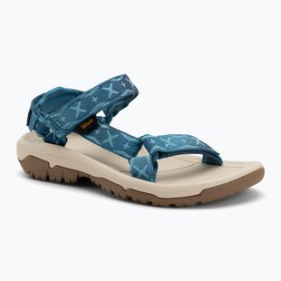 Teva Hurricane XLT2 Sunscape sandali da donna senza acqua blu corallo