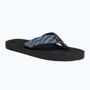 Teva Mush II infradito da uomo neon wave/navy