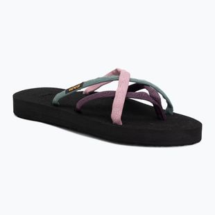 Infradito da donna Teva Olowahu lilas multi