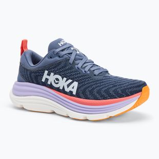 Scarpe da corsa da donna HOKA anchor/grapefruit
