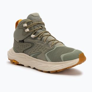 HOKA scarponi da trekking da uomo Anacapa 2 Mid GTX muschio marino/latte di avena