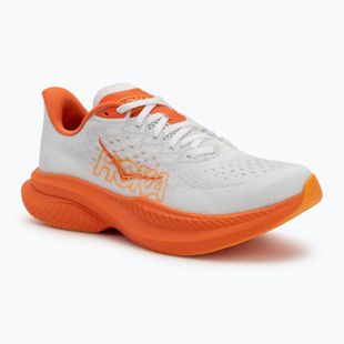 Scarpe da corsa da uomo HOKA Mach 6 frost/lava