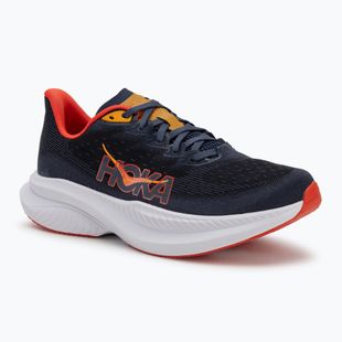 Scarpe da corsa da uomo HOKA Mach 6 varsity navy/nautico crepuscolo