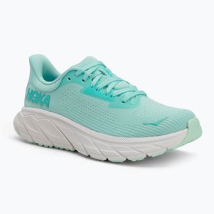 Scarpe da corsa da donna HOKA Arahi 7 blu scintilla/neve fondente
