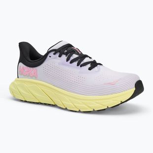 Scarpe da corsa da donna HOKA Arahi 7 Wide starlight glow/yuzu