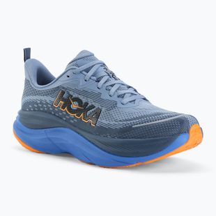 HOKA Skyflow scarpe da corsa da uomo downpour/thunder cloud