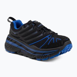 Scarpe HOKA Stinson Evo OG black/ultramarine