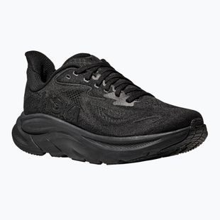 Scarpe da corsa da uomo HOKA Clifton 10 nero/nero