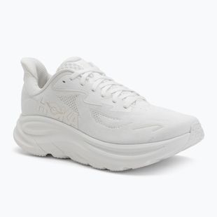 Scarpe da corsa da uomo HOKA Clifton 10 bianco/bianco