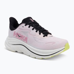 Scarpe da corsa da donna HOKA Clifton 10 garofano/luce di stelle
