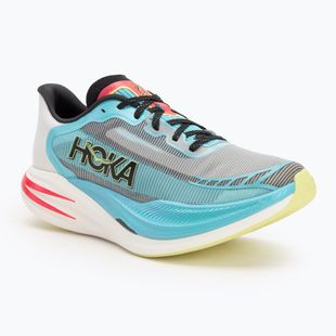 HOKA Cielo X1 2.0 scarpe da corsa gelo/nero