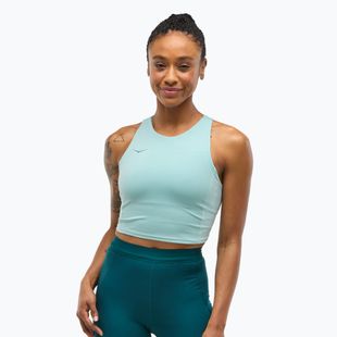 Reggiseno da allenamento HOKA Elaro Crop druzy