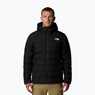 Giacca da uomo The North Face Aconcagua 3 Hoodie nera
