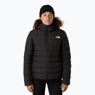 Giacca da donna The North Face Aconcagua 3 Hoodie S25 black