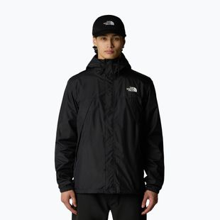 Giacca da pioggia da uomo The North Face Antora tnf nero-npf