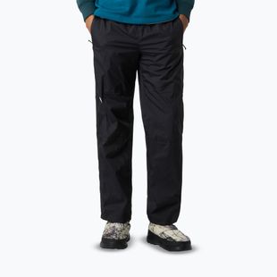 Pantaloni da uomo The North Face Antora Rain neri