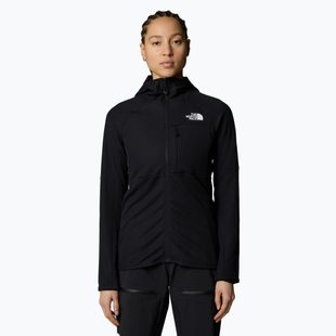 Felpa donna The North Face Summit Futurefleece FZ nero/npf