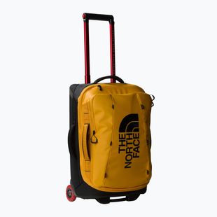 The North Face Base Camp Rolling Thunder 22 40 l summit gold/ tnf black/ npf custodia da viaggio