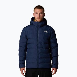 Giacca da uomo The North Face Aconcagua 3 Hoodie summit navy