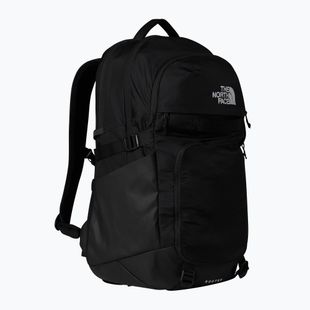 Zaino da trekking The North Face Router 40 l nero/nero/npf