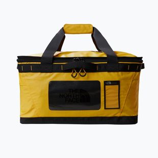 The North Face Base Camp Gear Box M 65 l summit gold/ tnf black/ npf gear bag