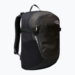 Zaino da trekking The North Face Basin 15 l nero/grigio asfalto da uomo