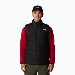 Gilet da uomo The North Face Aconcagua 3 2025 nero