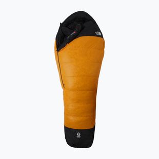 Sacco a pelo The North Face Inferno -40F/-40C 193/right brushfire orange/tnf black