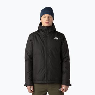 Giacca imbottita da uomo The North Face Millerton Insulated nera