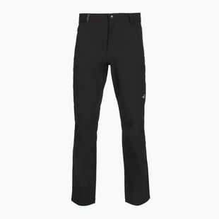 Pantaloni da uomo The North Face Softshell Regular Fit nero
