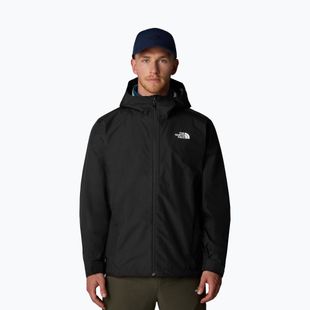 Giacca da pioggia da uomo The North Face Whiton 3L tnf nero/npf